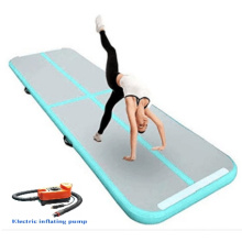 Wholesale Customized Inflatable Yoga Mat Air Cushion Gymnastics Mat Martial Arts Air Cushion